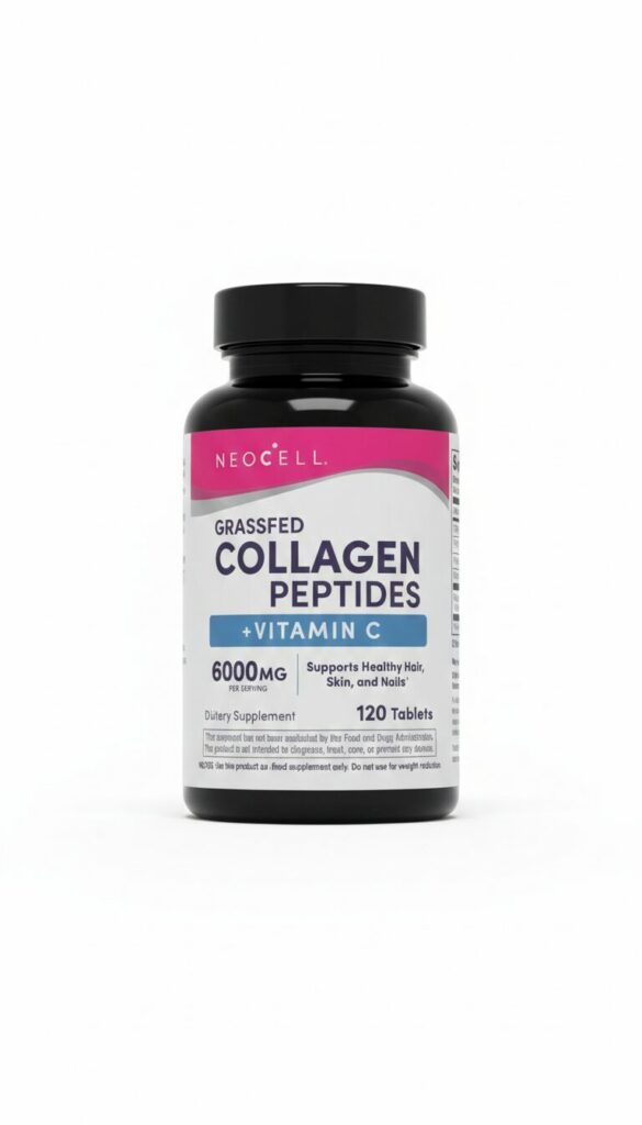 ببتيدات الكولاجين | Collagen Peptides